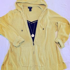 Lane Bryant Sweaters - Lane Bryant Sweater Hoodie Light Green 22/24 Lane Bryant Sweaters - Lane Bryant Sweater Hoodie Light Green 22/24